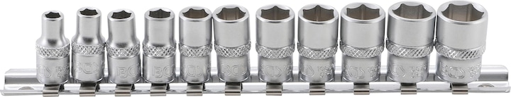 Productafbeelding BGS Dopsleutelset (1/2", 3/16", 7/32", 1/4", 9/32", 5/16", 11/32", 3/8", 13/32", 7/16")