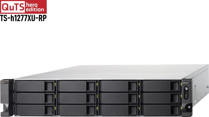 Actual product image QNAP TS-h1277XU-RP-3700X-128G (0 TB)
