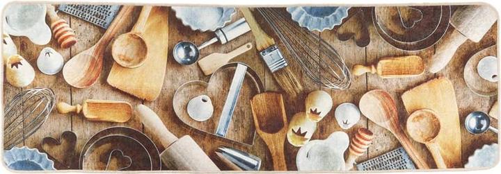 Produktbild vidaXL Küchenteppich (60 x 180 cm)