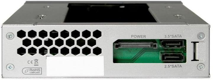 Actual product image Icy Dock Removable frame 2.5/3.5" MB971SP-B