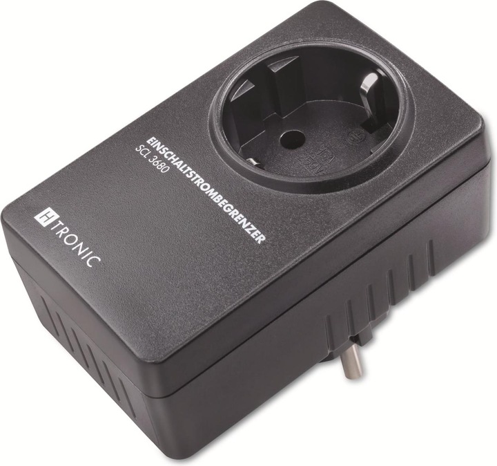 Produktbild H-Tronic Einschaltstrombegrenzer SCL 3680 (CEE 7/3)