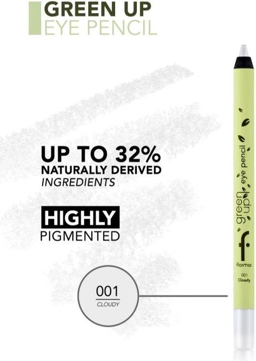Produktbild Flormar Green Up Eye Pencil - 1 Gramm