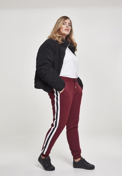 Immagine prodotto Urban Classics Giacca Boxy Sherpa Puffer Donna (S)