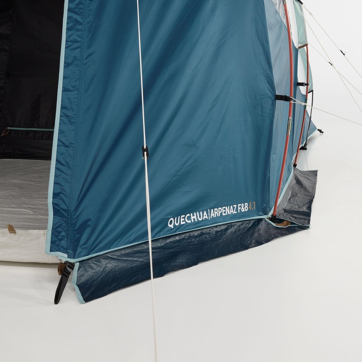 Produktbild Quechua ARPENAZ FAMILY 4.1 F&B (Tunnelzelt, 10.60 kg, 4 Personen)