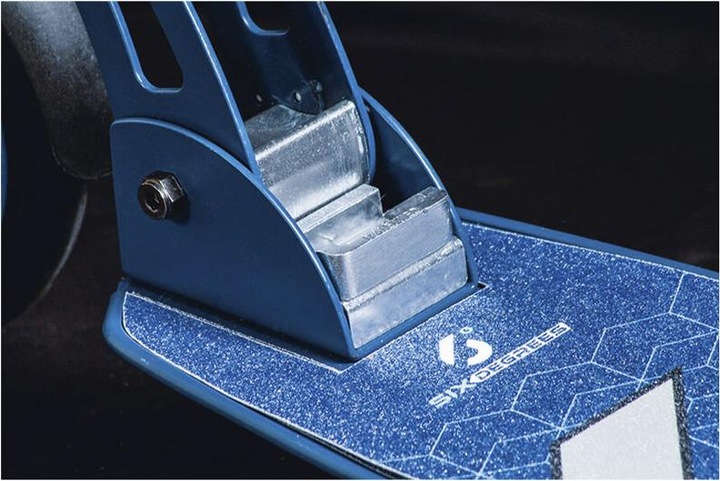Actual product image Six Degrees Bs