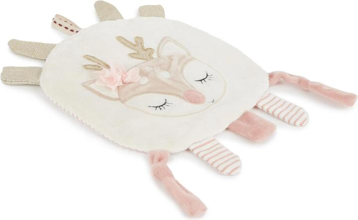 Image du produit Bieco Peluche chiffon crépitant chevreuil Ella (36 cm)