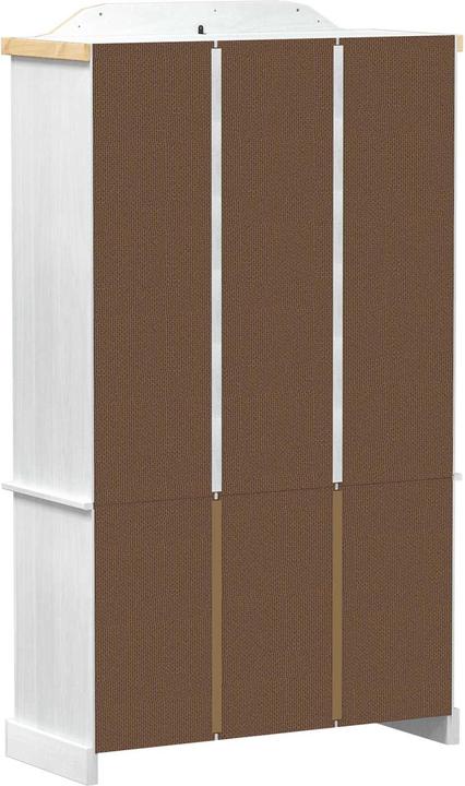 Produktbild vidaXL Vitrine