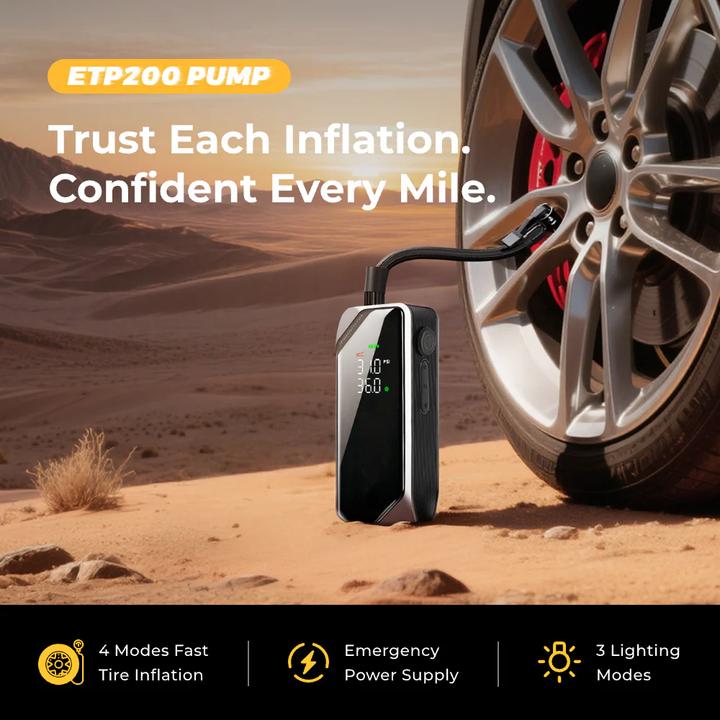 Produktbild Flextail EVO TIRE PUMP 200