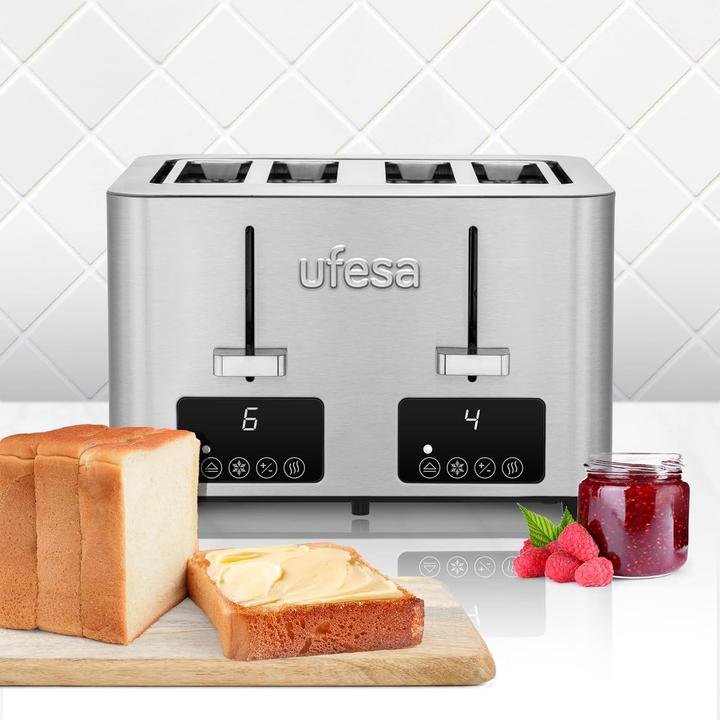 Produktbild Ufesa Quartet Delux