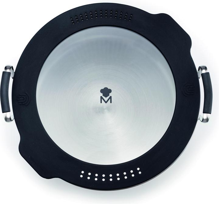 Actual product image MasterPRO Casserole with lid (Pot, 16 x 7.50 cm)