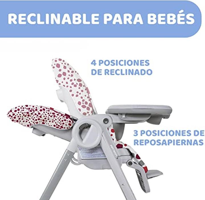 Image du produit Chicco Polly Progres5 (Chaise haute)