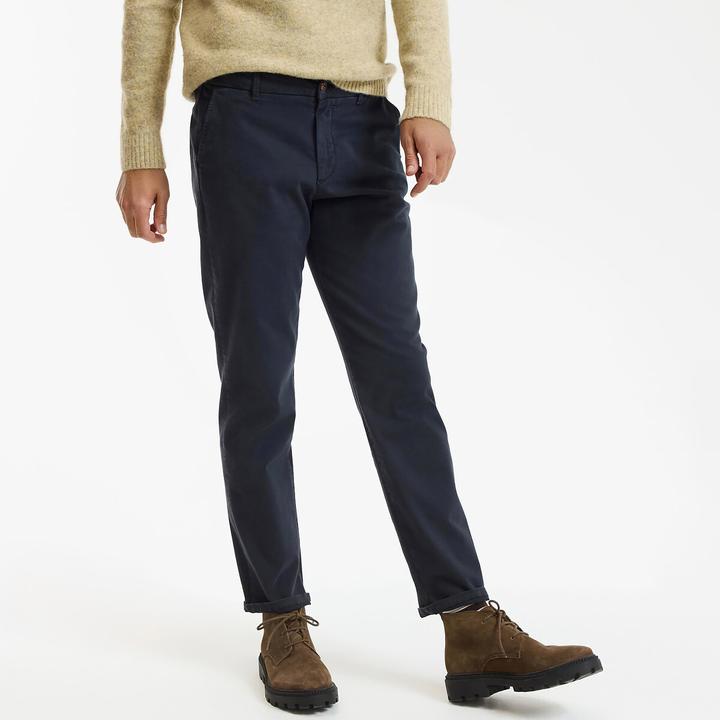Actual product image La Redoute Collections Signature chinos (44)