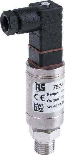 RS PRO Pressure Transducer