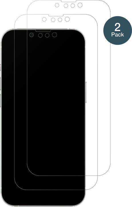 Actual product image Dipos Screen Protector Anti-Shock (1 pcs., Apple iPhone 14)