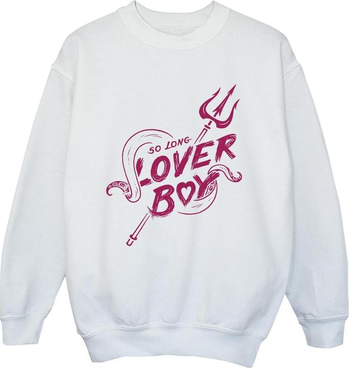 Produktbild Disney Villains Ursula Lover Boy Sweatshirt Jungen (140, 146)