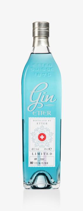 Actual product image Etter Gin (6 x 70 cl)