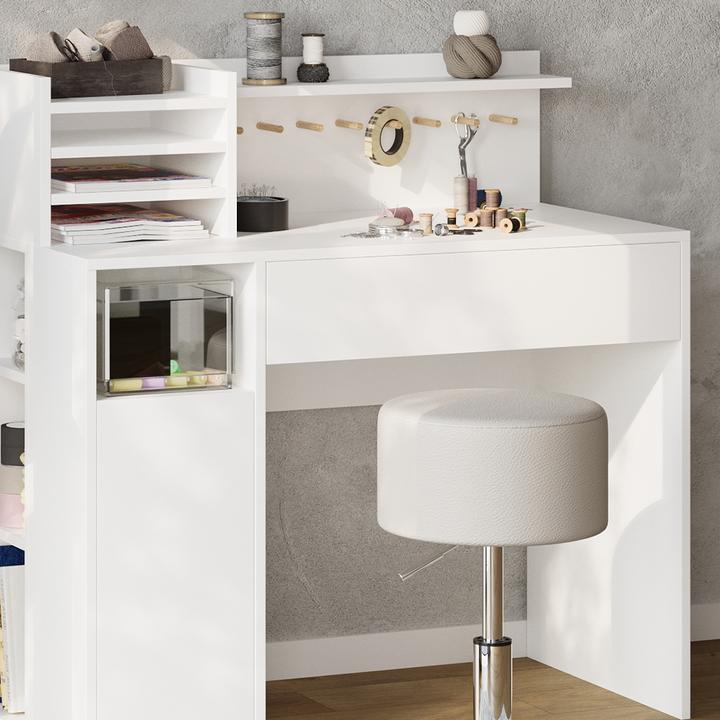 Actual product image Vicco Schreibtisch (100 x 50 x 100 cm)