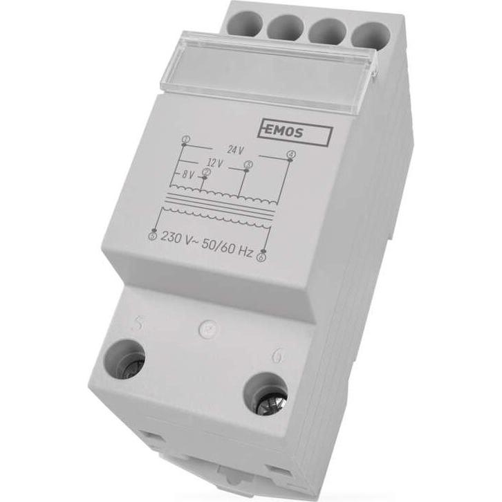 Emos, Accessori sicurezza degli edifici, BELL TRANSFORMER 8/12/24V