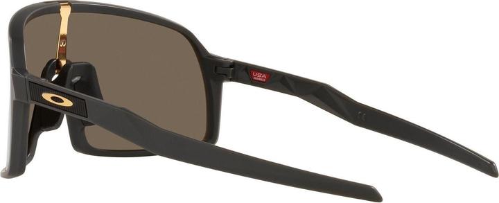 Actual product image Oakley Sutro S (Mat carbon, Prizm 24k)