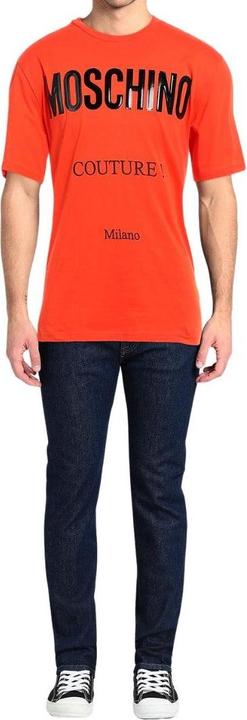 Produktbild Moschino Couture TShirt Logo (L)