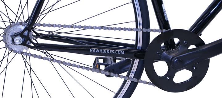 Produktbild Hawk Vintage Singlespeed XL (60 cm)