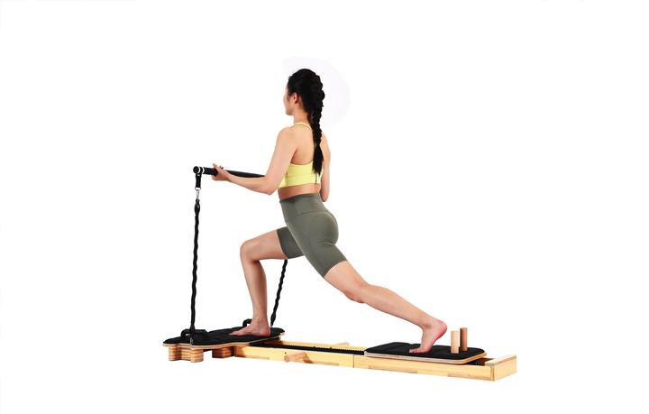 Produktbild Mint Lama Pilates Reformer Lite