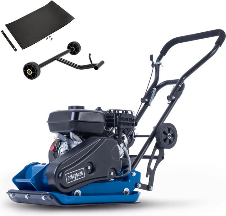 Image du produit Scheppach HP2300S (Compacteur de sol + plaque vibrante)