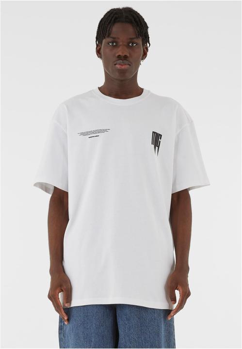 Produktbild Mjgonzales METAMORPHOSE V.2 x Heavy Oversized Tee white M (M)