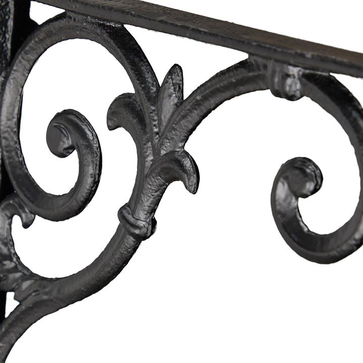 Actual product image Relaxdays Shelf angle