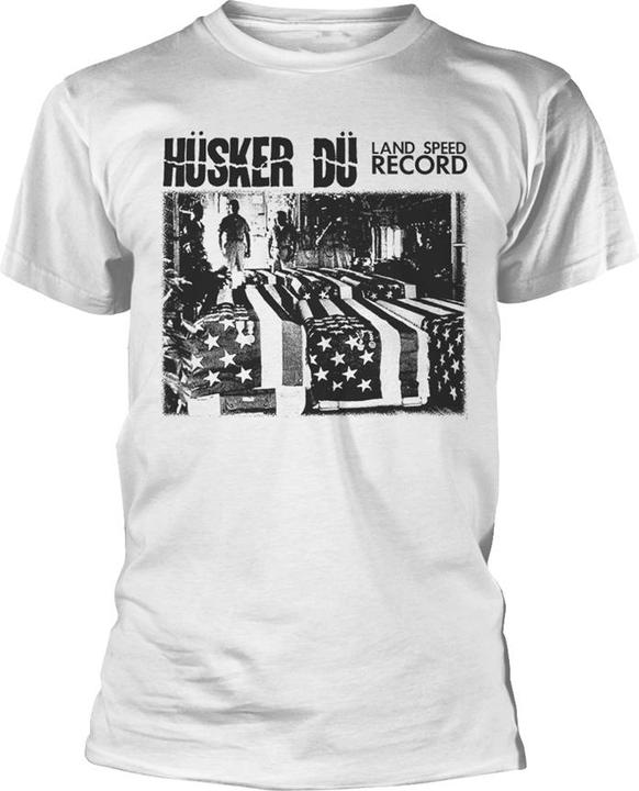 Husker Du Land Speed Record (S)