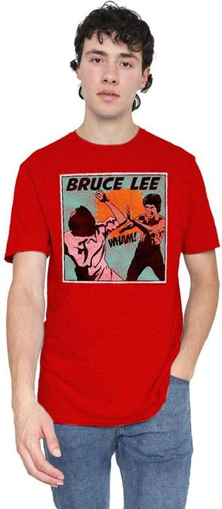 Produktbild Bruce Lee Comic Panel TShirt (L)