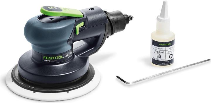 Produktbild Festool Druckluft-Exzenterschleifer LEX 3 150/5 (Exzenterschleifer)