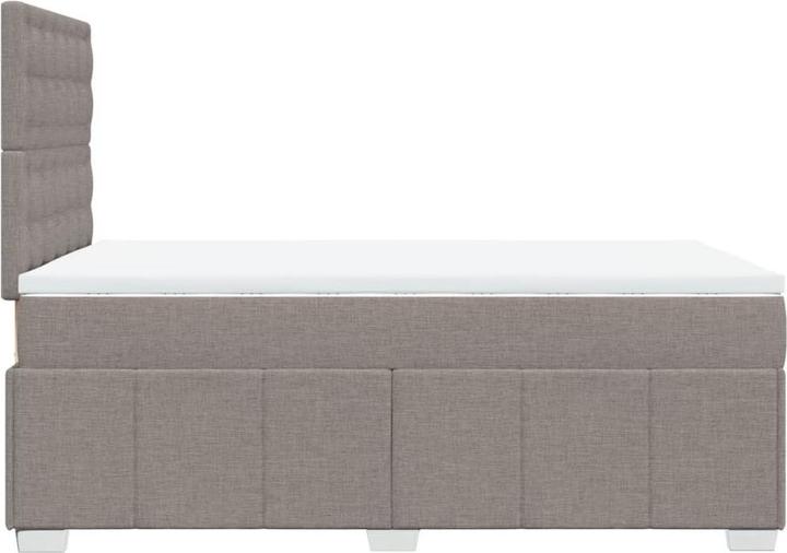 Image du produit vidaXL Boxspringbett (120 x 190 cm)