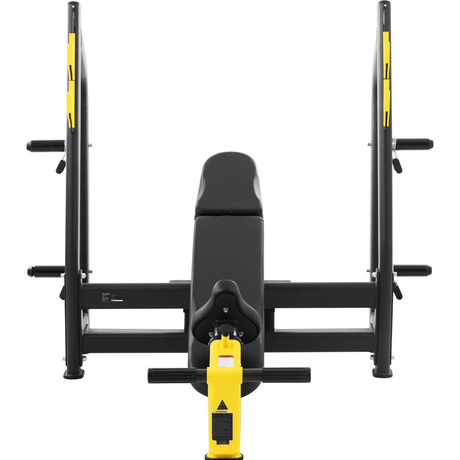 Thumbnail - Gymrex, Hantelbank