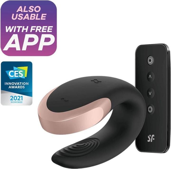 Produktbild Satisfyer Double Love