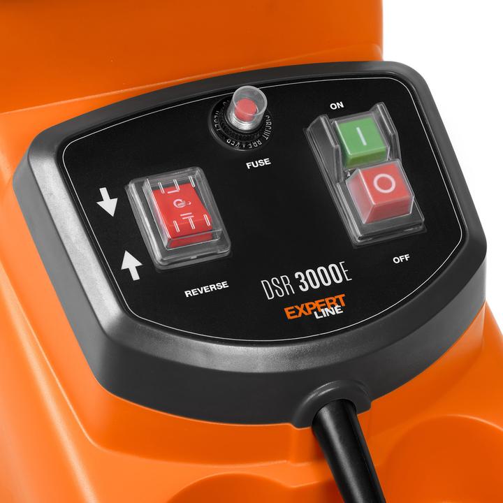 Image du produit Daewoo Power Products DSR 3000E