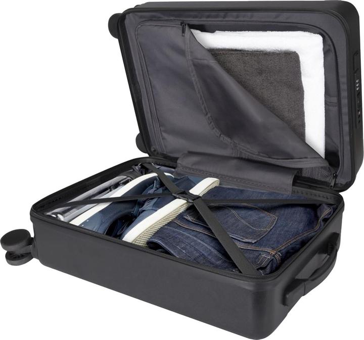 Produktbild Floso TrolleyTasche Rover Pro recyceltes Material 40L (40 l)