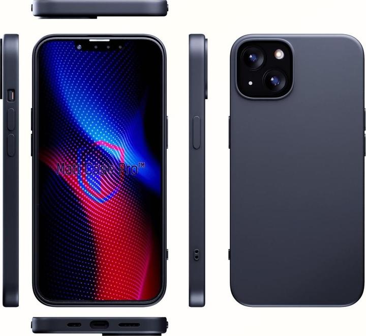 Immagine prodotto 3MK Case Matt Case Pro for iPhone 14 (Apple iPhone 14)