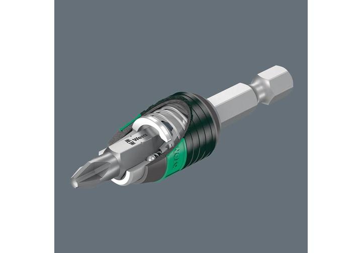 Actual product image Wera 887/4 Ring Rapidaptor SB (1/4")
