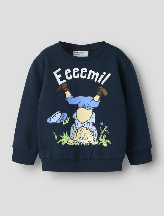 Image du produit Name it Michel aus Lönneberga Sweatshirt (110)