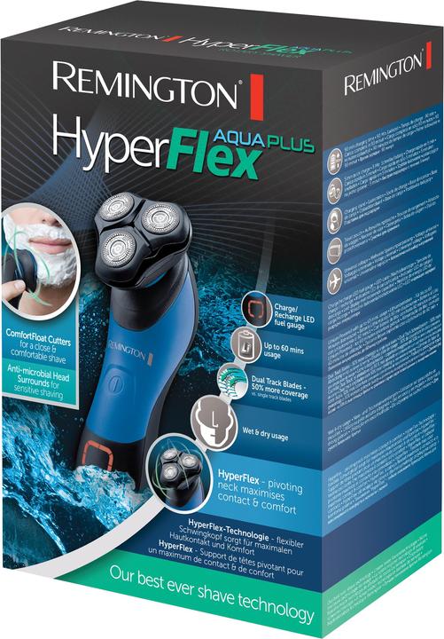 Actual product image Remington XR1450 HyperFlex Aqua Plus