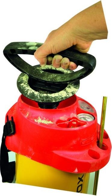 Actual product image Mesto High pressure sprayer FERROX PLUS 6 l, FPM (6 l)