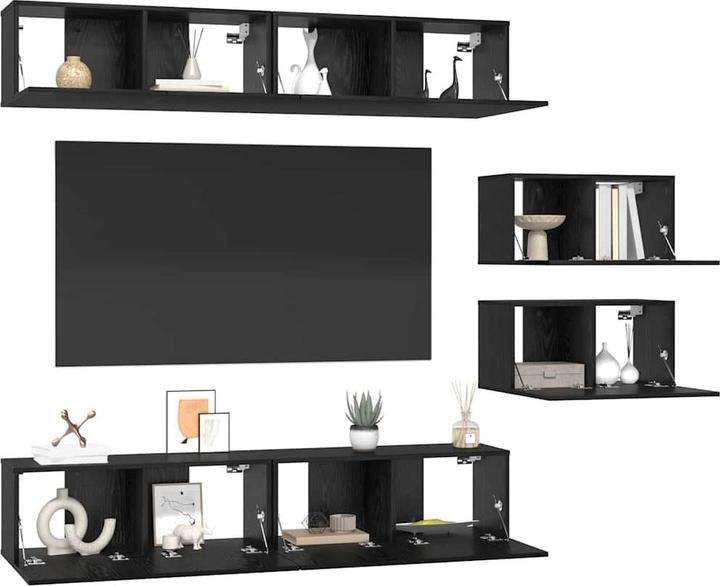 Actual product image VidaXL TV storage (80 x 30 x 30 cm)