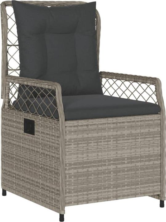 Produktbild vidaXL Garten Essgruppe