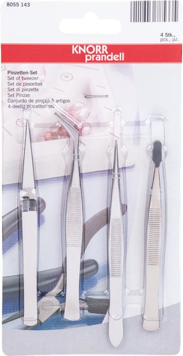 Produktbild Knorr Prandell Schmuck Pinzettenset