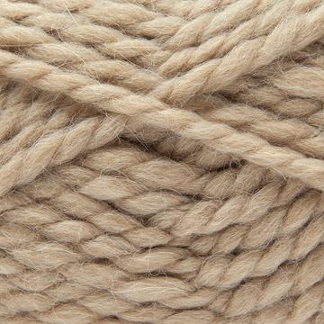 Actual product image Rico Design Wool Creative Twist Super Chunky 100 g light brown (75 m)