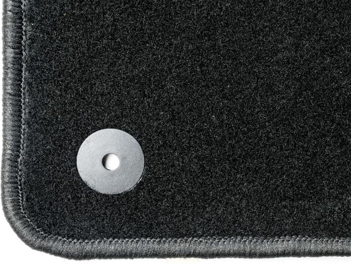 Actual product image Walser Floor mats for Suzuki Kizashi BJ 10/2010 - today (2 front mats + 2 rear mats)