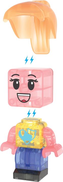 Actual product image Magna-Tiles ® Pet Playhouse - 50 Teile