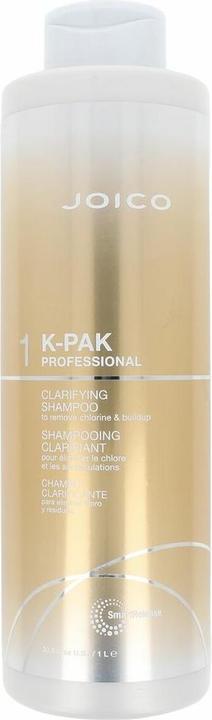 Produktbild Joico Deep Cleansing Shampoo - Clarifying Shampoo (Flüssiges Shampoo, 1000 ml)