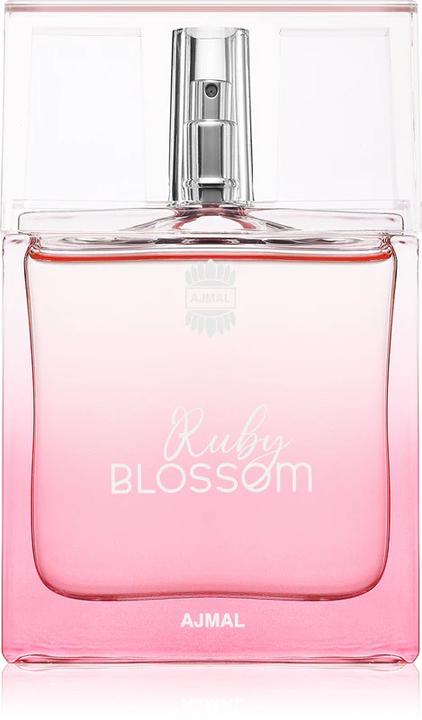 Actual product image Ajmal Ruby Blossom EDP W 50 ml (Eau de parfum, 50 ml)